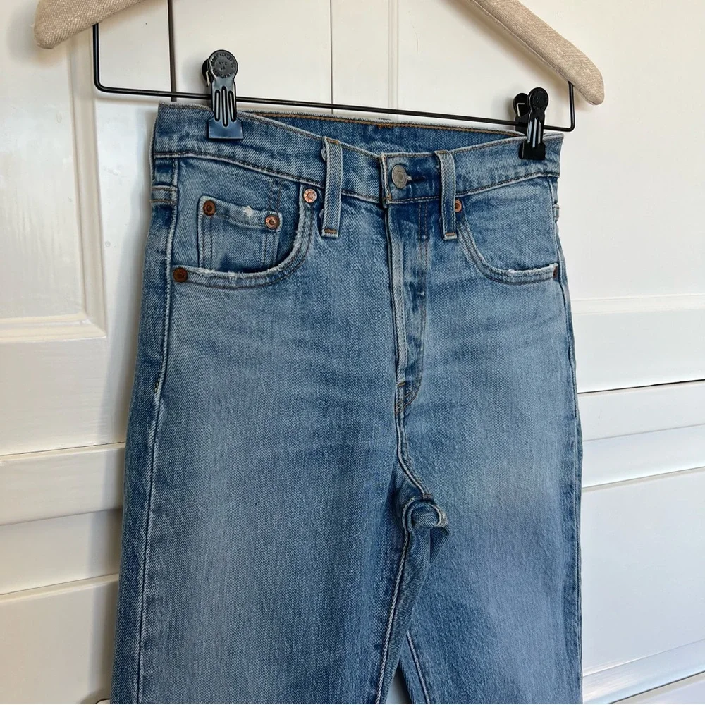 Levi’s 501 Skinny - Picture 4 of 9